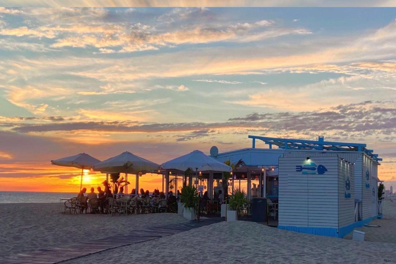 Romantica Vista Al Paseo Maritimo De Cadiz Dış mekan fotoğraf