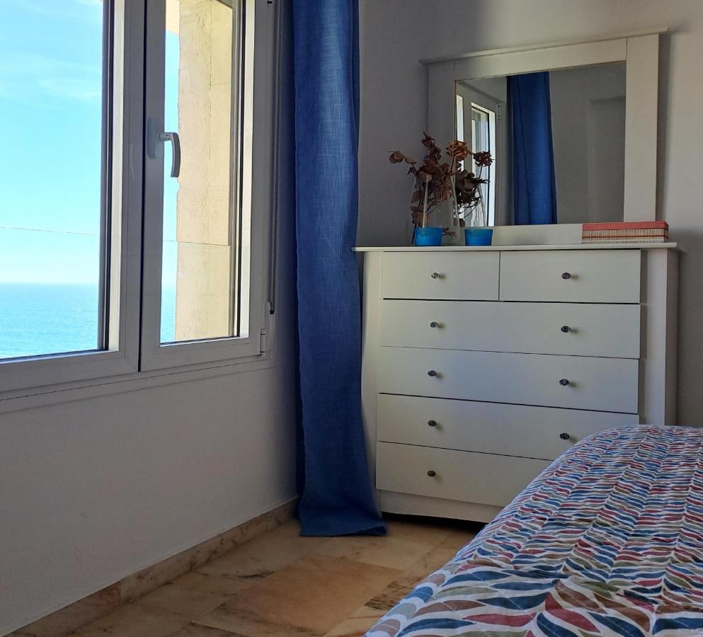 Romantica Vista Al Paseo Maritimo De Cadiz Dış mekan fotoğraf
