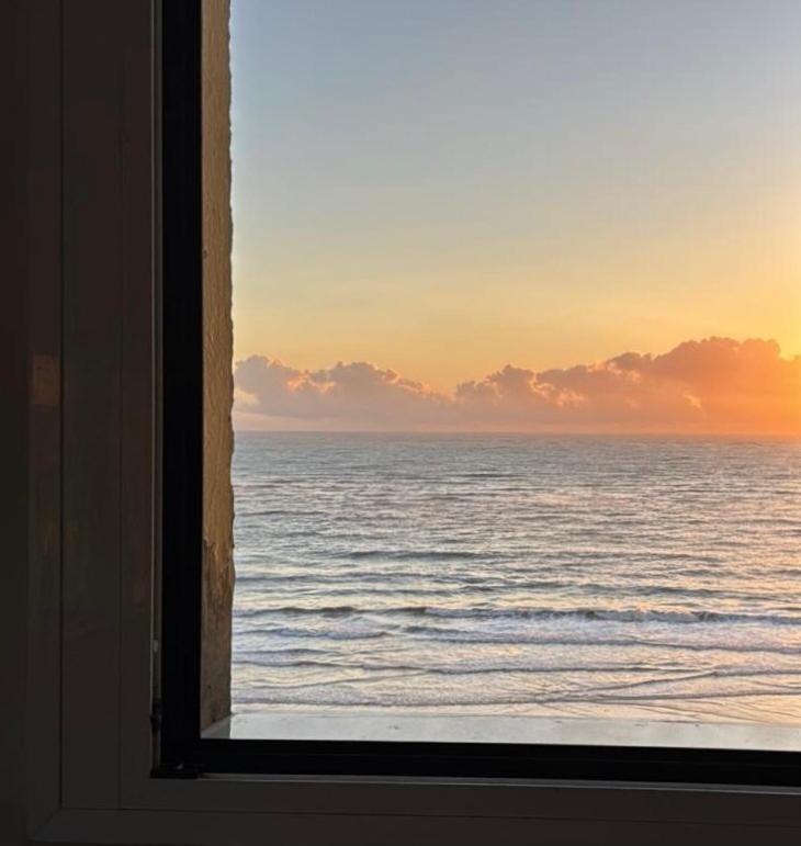 Romantica Vista Al Paseo Maritimo De Cadiz Dış mekan fotoğraf