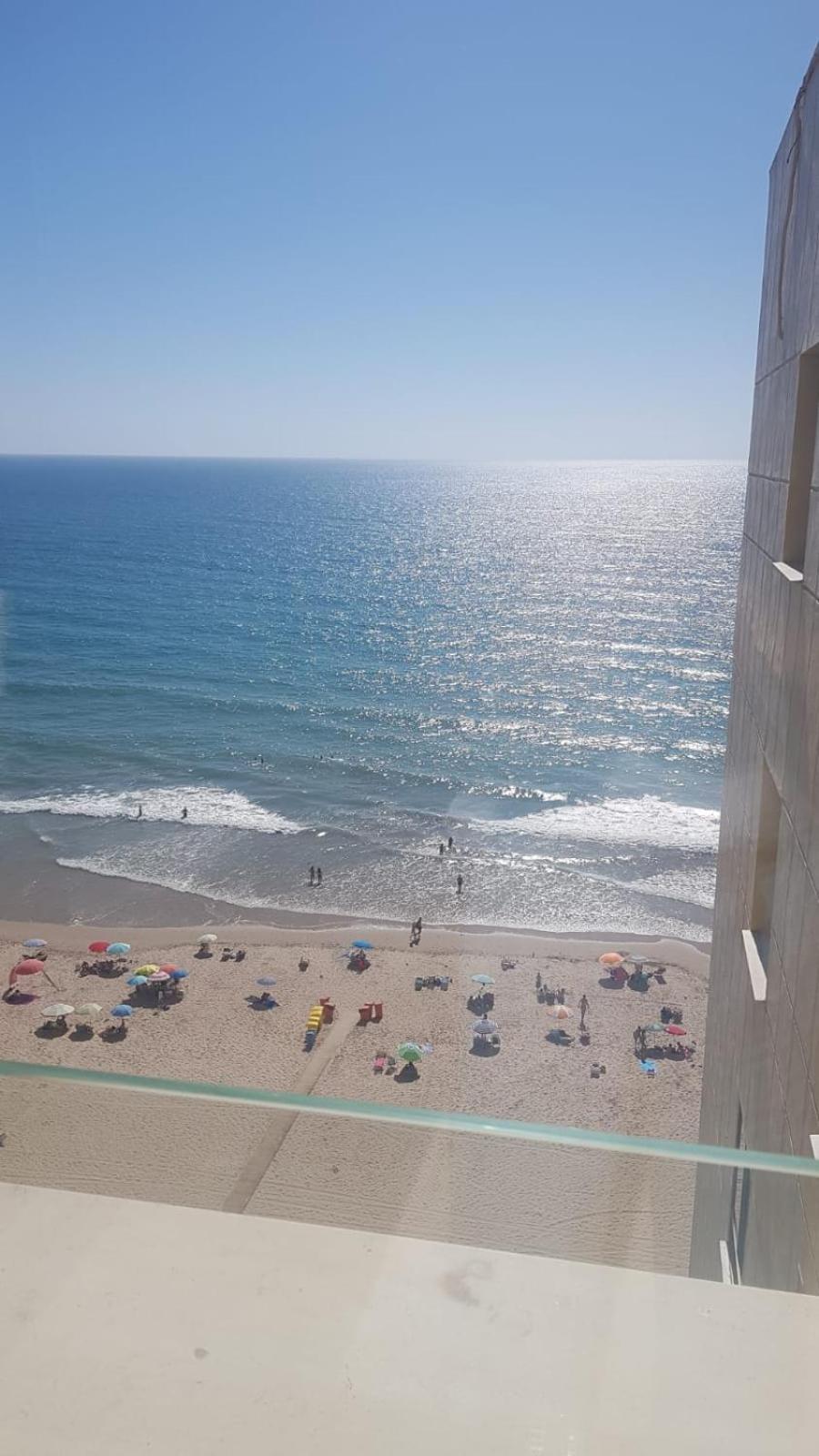 Romantica Vista Al Paseo Maritimo De Cadiz Dış mekan fotoğraf